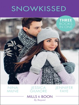 cover image of Snowkissed